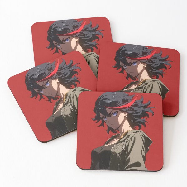 Item preview, Ryūko Matoi - Kill la Kill 13 designed and sold by Infinite-Aspire.