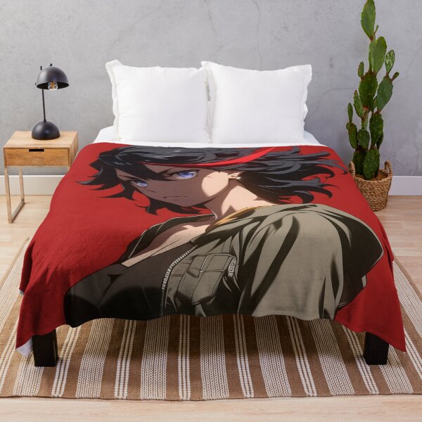Item preview, Ryūko Matoi - Kill la Kill 13 designed and sold by Infinite-Aspire.