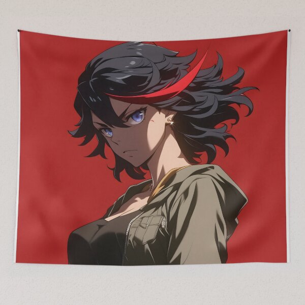 Item preview, Ryūko Matoi - Kill la Kill 13 designed and sold by Infinite-Aspire.