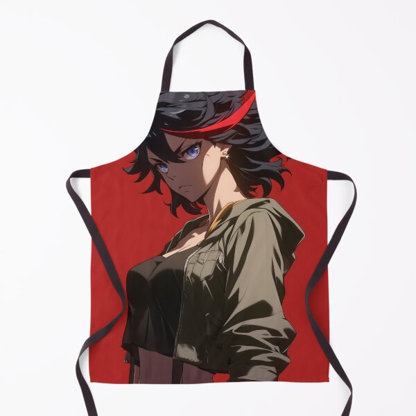 Item preview, Ryūko Matoi - Kill la Kill 13 designed and sold by Infinite-Aspire.