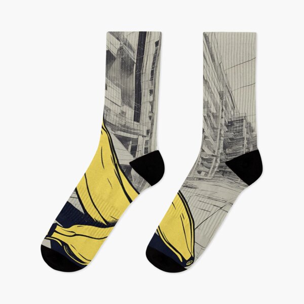 Item preview, Bananas and Concrete - banana neo-brutalism style designed and sold by Funny-Banana.