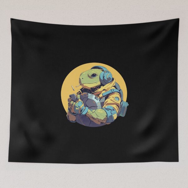 Item preview, Ninja turtle designed and sold by SMARTKIT  DESIGNAGENCY.