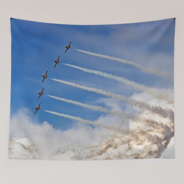 Item preview, The Royal Canadian Air Force SNOWBIRDS designed and sold by Travelways.