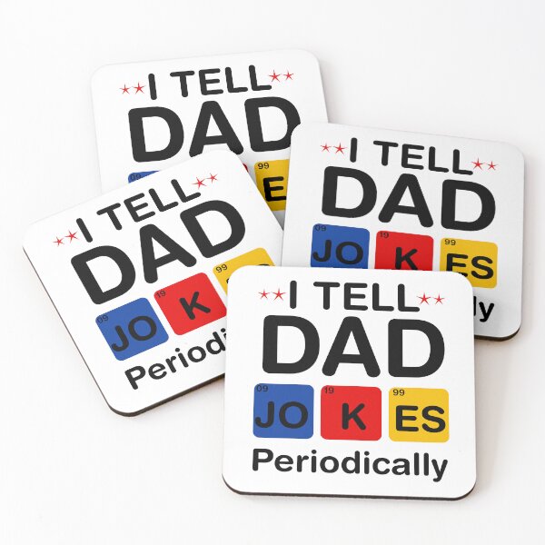 Item preview, I Tell Dad Jokes Periodically designed and sold by Mahmoud Salah.