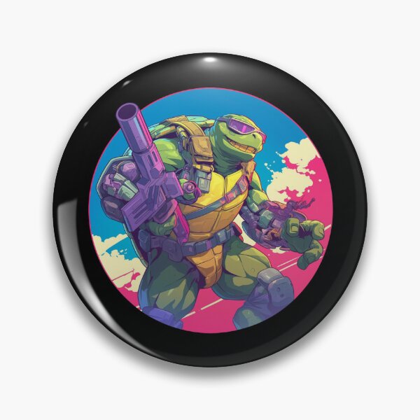 Item preview, Ninja turtle designed and sold by SMARTKIT  DESIGNAGENCY.
