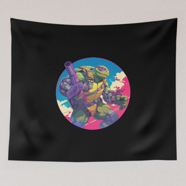 Item preview, Ninja turtle designed and sold by SMARTKIT  DESIGNAGENCY.