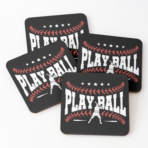 Item preview, Play Ball Shirt, Game Day Shirt, Baseball Gift, Baseball Game Day, Cute Baseball Shirt for Women, Baseball Shirt for Women, Sporty Mom Gift T-Shirt designed and sold by JWstore20.
