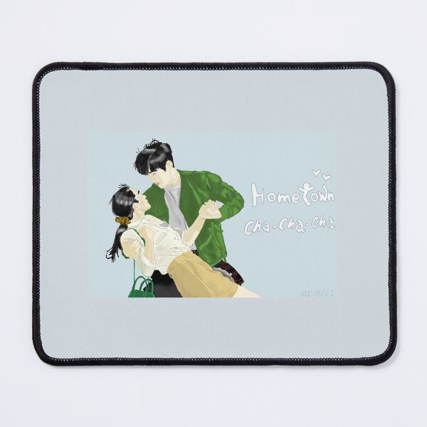 Item preview, Hometown cha cha cha designed and sold by Steffie Wurzelgnom .