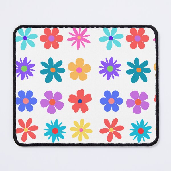 Item preview, Groovy flowers designed and sold by Ilikeiwantilove.