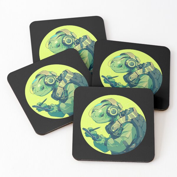 Item preview, Ninja turtle designed and sold by SMARTKIT  DESIGNAGENCY.