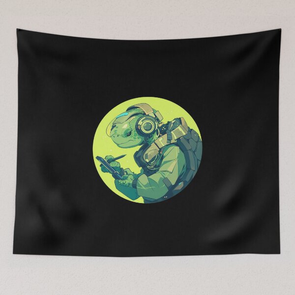 Item preview, Ninja turtle designed and sold by SMARTKIT  DESIGNAGENCY.