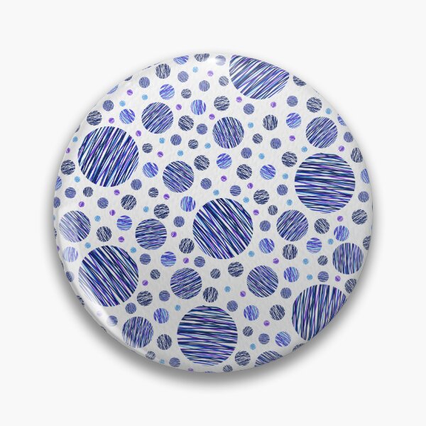 Item preview, Rubber Balls - Blue Violet designed and sold by SandieMarie.
