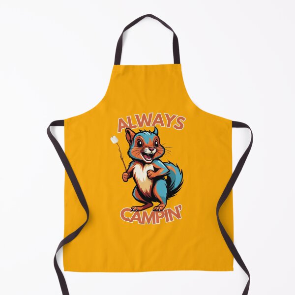 Item preview, Always Campin' designed and sold by OurGirlGertie.