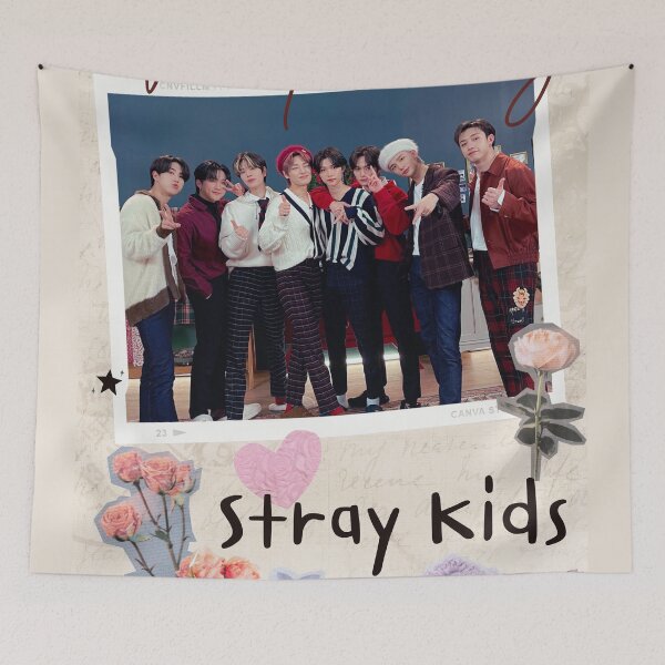 Item preview, Stray Kids (Happy Birthday) designed and sold by jaofnn.