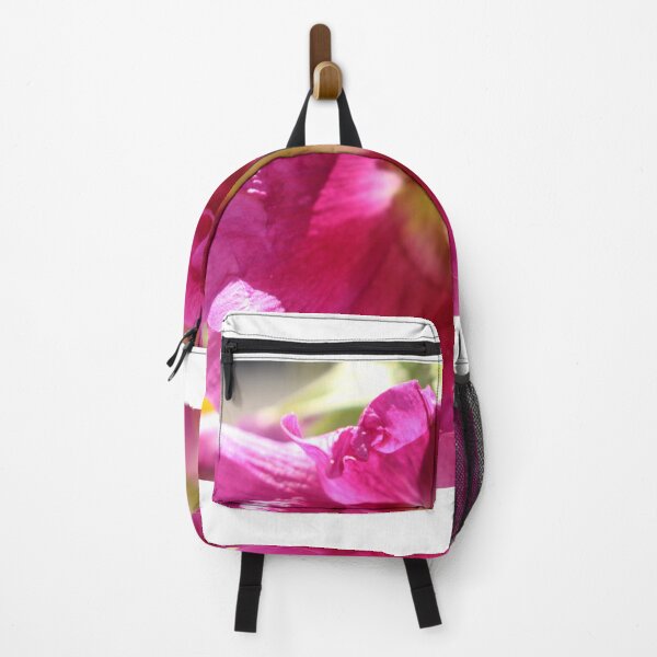 Item preview, Purple Pink Hollyhock designed and sold by PresMatPlays.