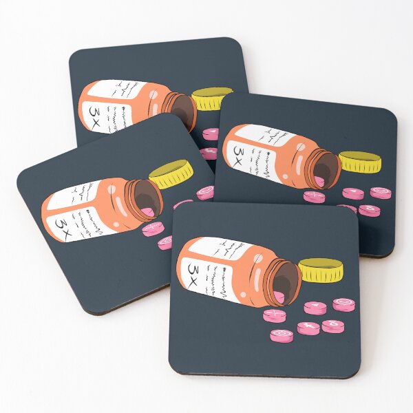 Item preview, Social Media Dose of Pills designed and sold by Starstacks.