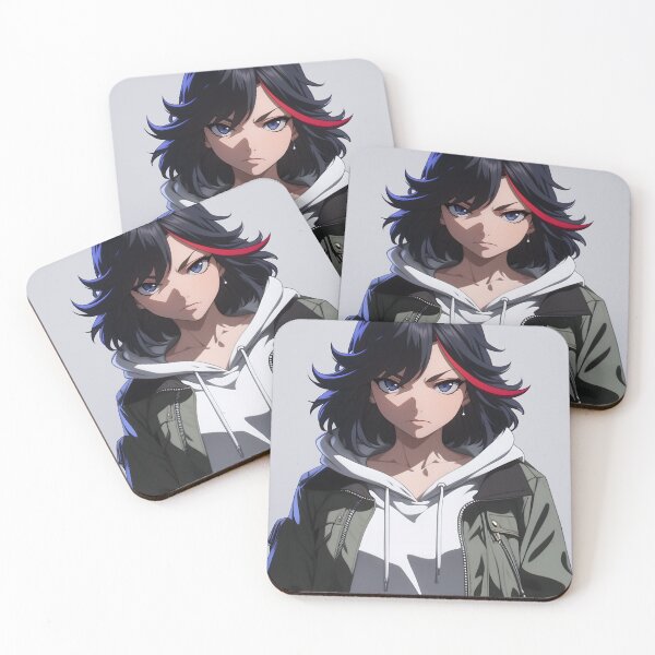 Item preview, Ryūko Matoi - Kill la Kill 14 designed and sold by Infinite-Aspire.
