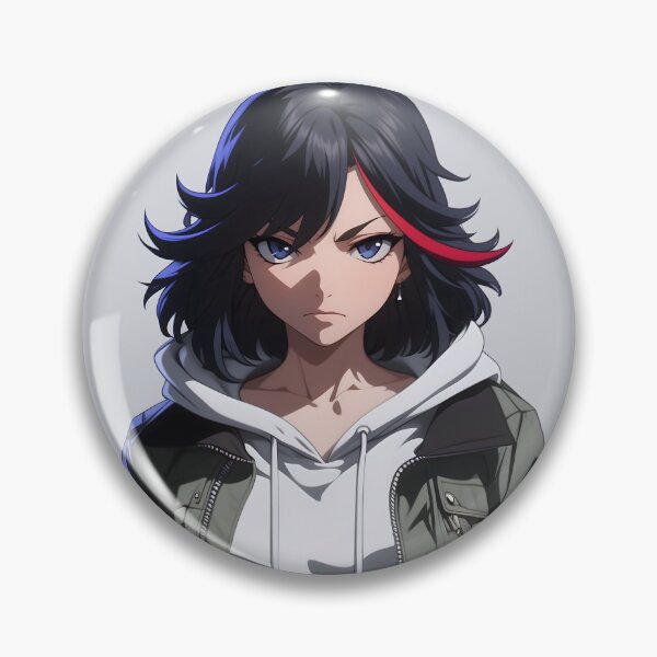 Item preview, Ryūko Matoi - Kill la Kill 14 designed and sold by Infinite-Aspire.