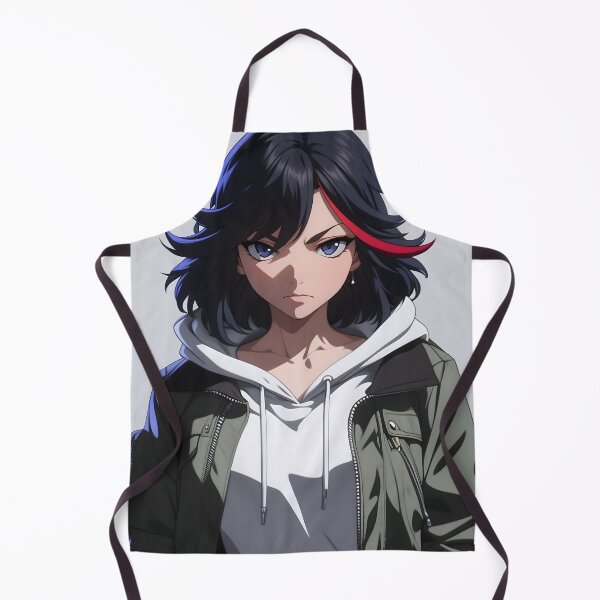 Item preview, Ryūko Matoi - Kill la Kill 14 designed and sold by Infinite-Aspire.