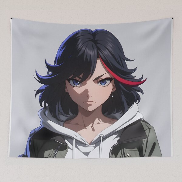 Item preview, Ryūko Matoi - Kill la Kill 14 designed and sold by Infinite-Aspire.
