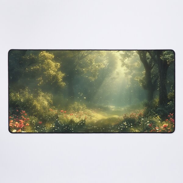 Item preview, Enchanted Forest designed and sold by Colton Rodie.