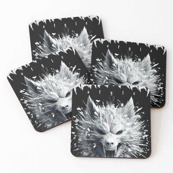 Item preview, Black Wolf Blast designed and sold by Black Wolf Style.