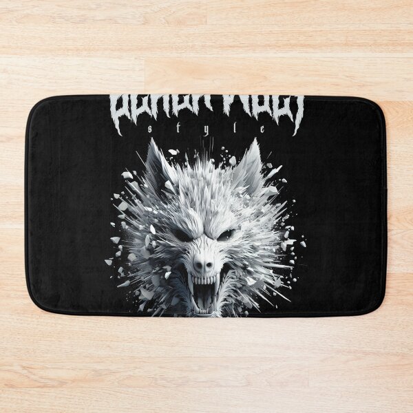 Item preview, Black Wolf Blast designed and sold by Black Wolf Style.