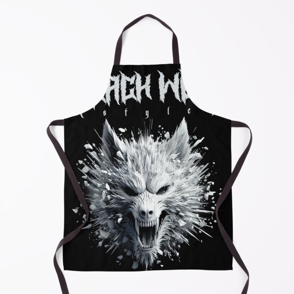 Item preview, Black Wolf Blast designed and sold by Black Wolf Style.