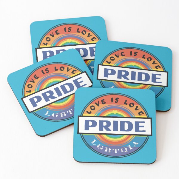 Item preview, Love is Love-LGBTQIA Pride support designed and sold by vwagenet.