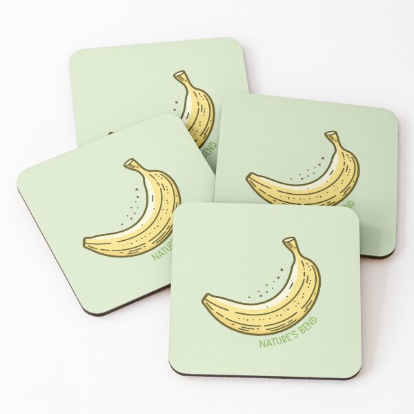 Artikelvorschau, Nature's Bend - Banane Bio-Stil entworfen und verkauft von Funny-Banana.