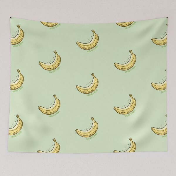Artikelvorschau, Nature's Bend - Banane Bio-Stil entworfen und verkauft von Funny-Banana.