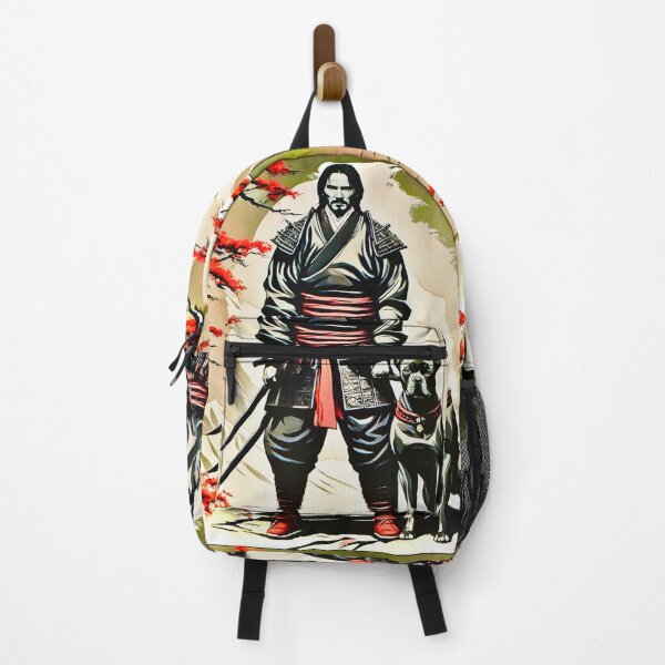 Item preview, Samurai John Wick designed and sold by Daruma786.