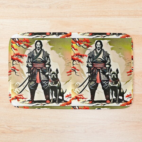 Artikelvorschau, Samurai John Wick entworfen und verkauft von Daruma786.