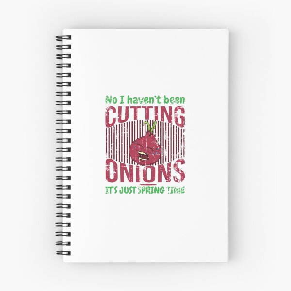 Item preview, Spring Allergies- Cutting Onions Allergy designed and sold by shirtkings.