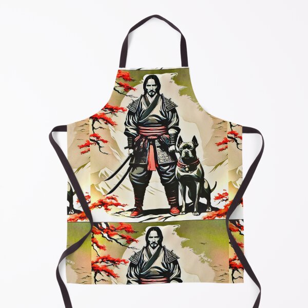 Item preview, Samurai John Wick designed and sold by Daruma786.