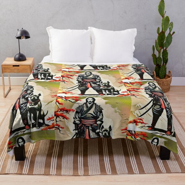 Item preview, Samurai John Wick designed and sold by Daruma786.