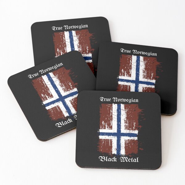 Item preview, True Norwegian Black Metal designed and sold by Metal Sphere.