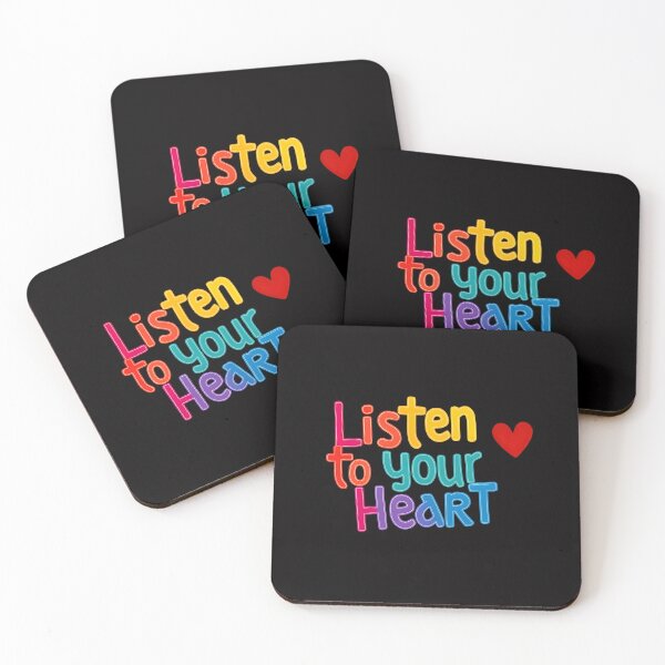 Item preview, Listen to Your Heart designed and sold by MrKATORSKI.