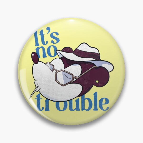 Item preview, It's no trouble designed and sold by UniMic.