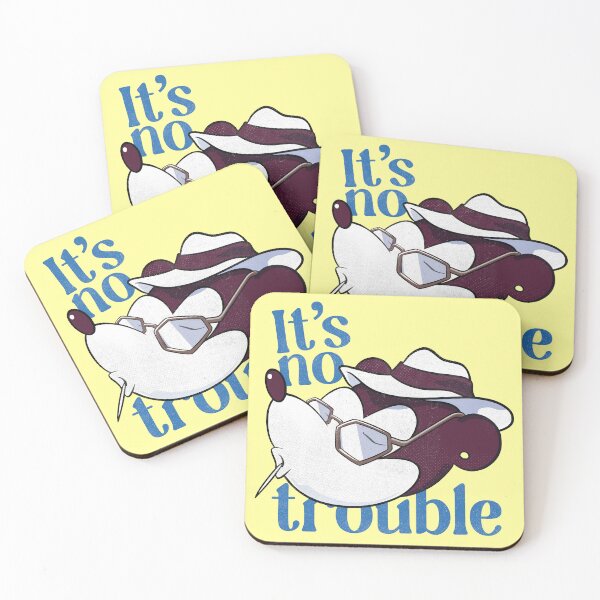 Item preview, It's no trouble designed and sold by UniMic.