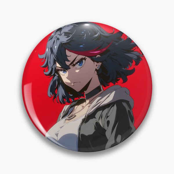 Item preview, Ryūko Matoi - Kill la Kill 15 designed and sold by Infinite-Aspire.
