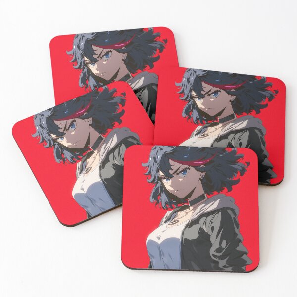 Item preview, Ryūko Matoi - Kill la Kill 15 designed and sold by Infinite-Aspire.