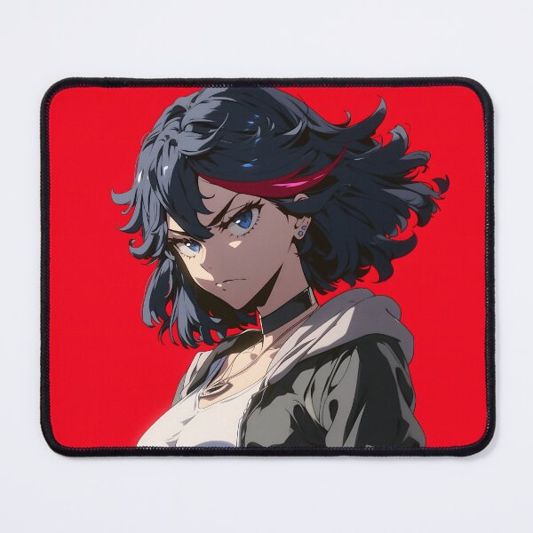 Item preview, Ryūko Matoi - Kill la Kill 15 designed and sold by Infinite-Aspire.