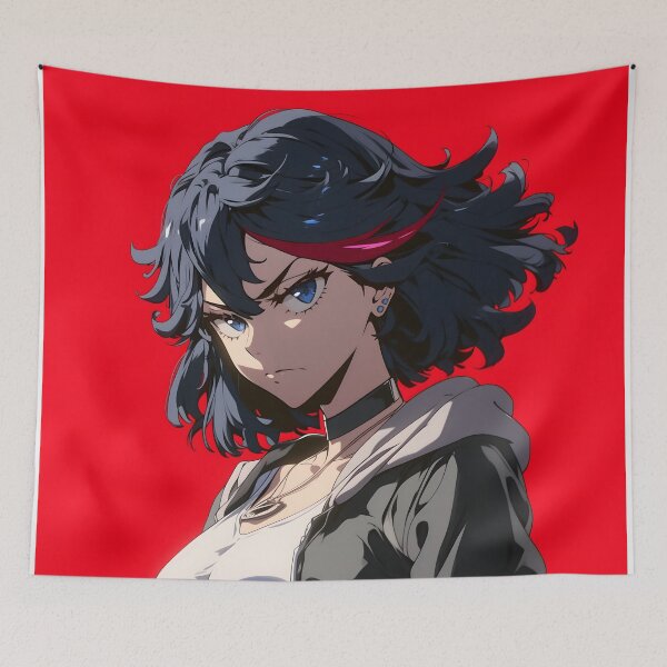 Item preview, Ryūko Matoi - Kill la Kill 15 designed and sold by Infinite-Aspire.