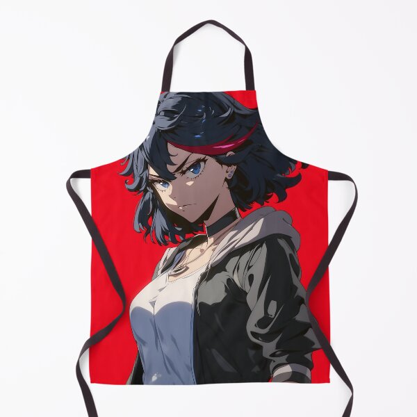 Item preview, Ryūko Matoi - Kill la Kill 15 designed and sold by Infinite-Aspire.