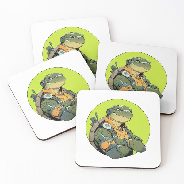 Item preview, Ninja turtle designed and sold by SMARTKIT  DESIGNAGENCY.