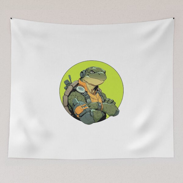 Item preview, Ninja turtle designed and sold by SMARTKIT  DESIGNAGENCY.