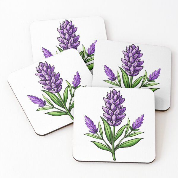 Item preview, Flor de lavanda designed and sold by GraphicsClub.