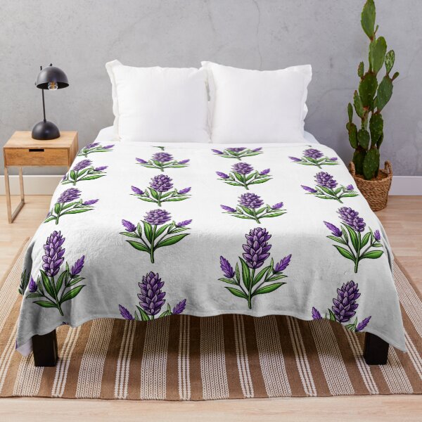 Item preview, Flor de lavanda designed and sold by GraphicsClub.