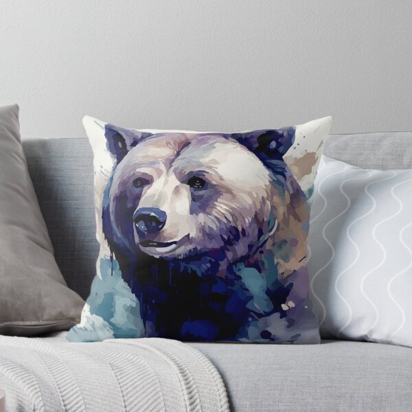 Item preview, Mystic Aura Grizzly designed and sold by Highlandkings.